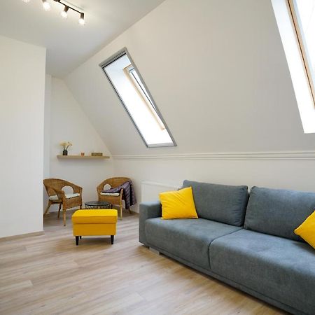 Koffer Apartman Eger Ngoại thất bức ảnh