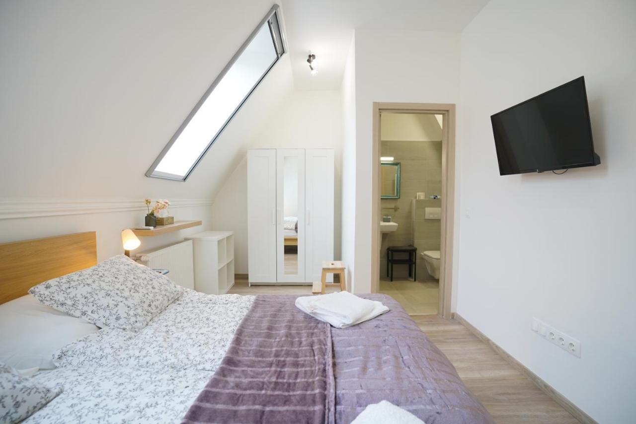 Koffer Apartman Eger Ngoại thất bức ảnh