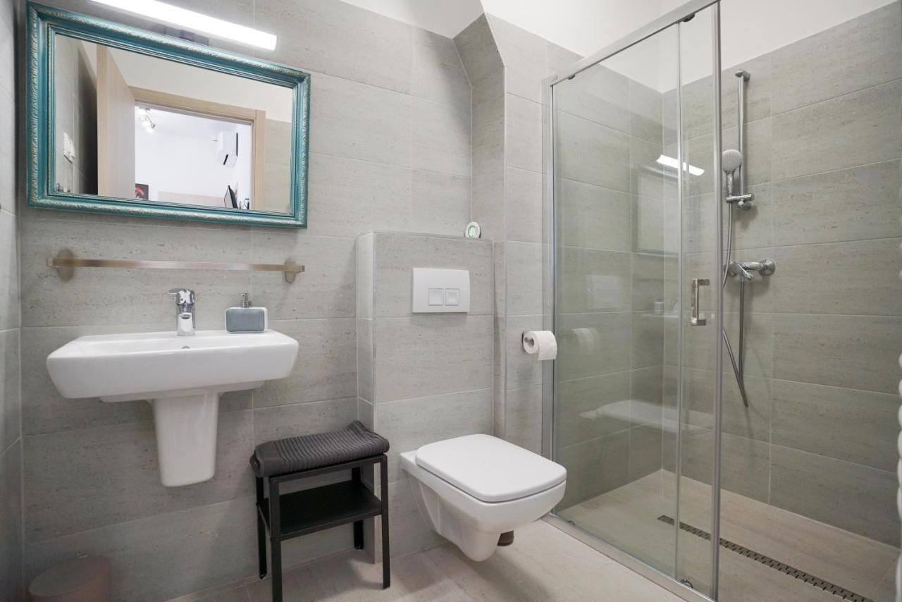 Koffer Apartman Eger Ngoại thất bức ảnh
