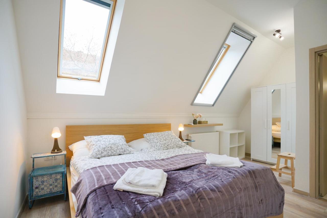 Koffer Apartman Eger Ngoại thất bức ảnh