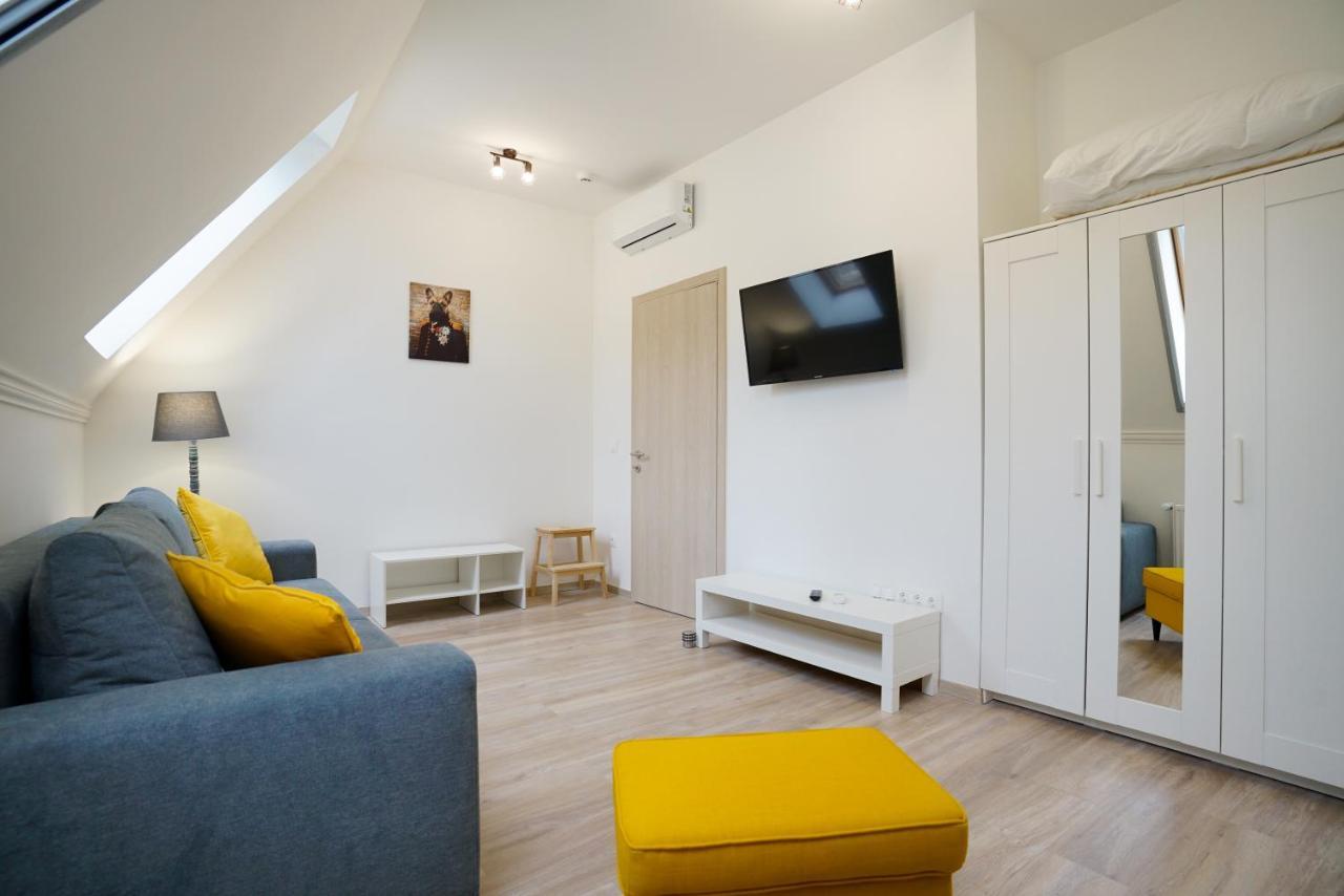 Koffer Apartman Eger Ngoại thất bức ảnh