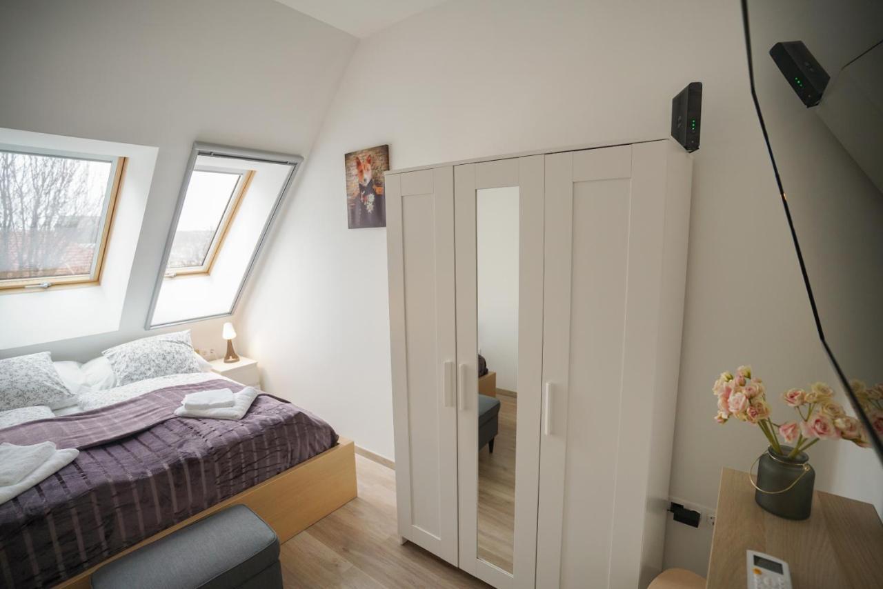 Koffer Apartman Eger Ngoại thất bức ảnh