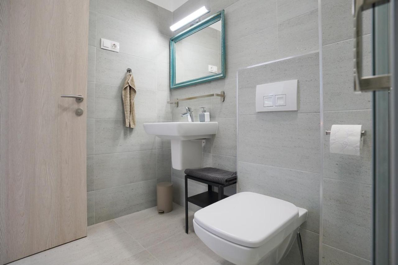 Koffer Apartman Eger Ngoại thất bức ảnh