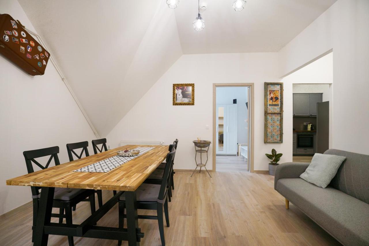 Koffer Apartman Eger Ngoại thất bức ảnh