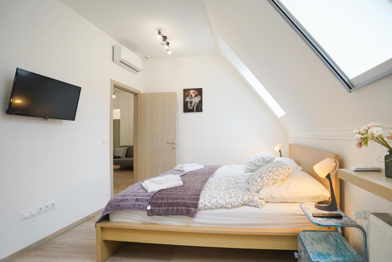 Koffer Apartman Eger Ngoại thất bức ảnh